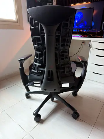 Herman Miller Embody
