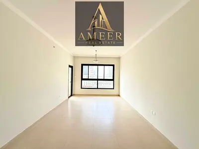 BRAND NEW LAVISH 1 BHK WITH BUILT IN WARDROBES WITH PARKING FREE ON A VERY PRIME LOCATION EASY PAYMENT MODE 4/6 CHEAQUES