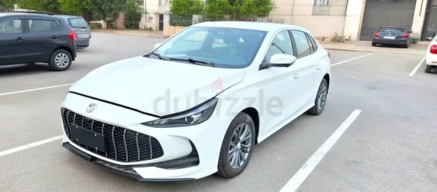 MG MG5 Luxury, миниатюра 9