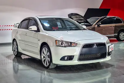 Inspected Car | 2015 Mitsubishi Lancer  | GCC Specs | Ref#497864