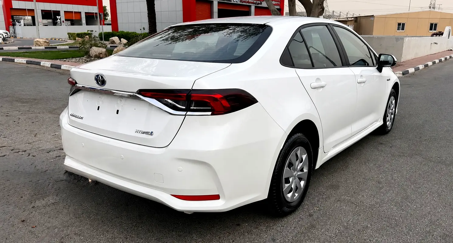 Toyota Corolla 2024