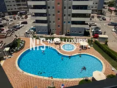 Smart Luxurious home with Pool view