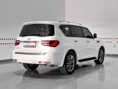 2018 Infiniti QX80 — фото 6