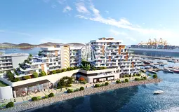 🌅🏡 Live between the sea and the mountains at Ajwan Khorfakkan.
