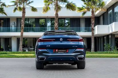 BMW X6 xDrive40i M Sport, миниатюра 5