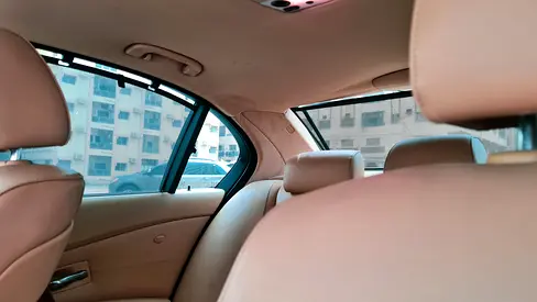 2005 BMW 5-SERIES — фото 10
