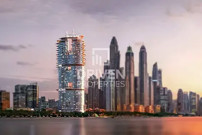 Palm View | High Floor | Spacious Layout