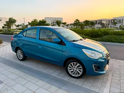 Mitsubishi Attrage 2020 GLX Medium Line GCC Specs
