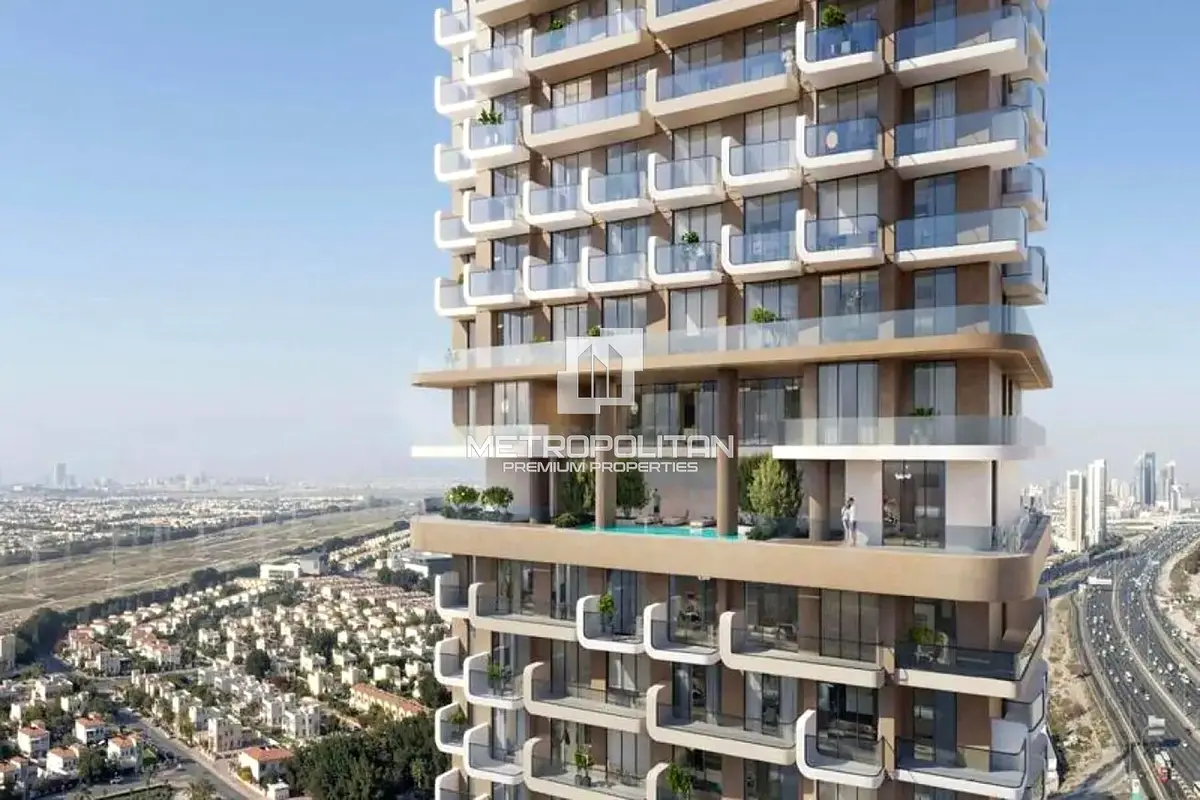 Premium Amenities | High ROI | High-End Living