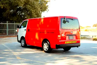 2020 Toyota HIACE 照片 4