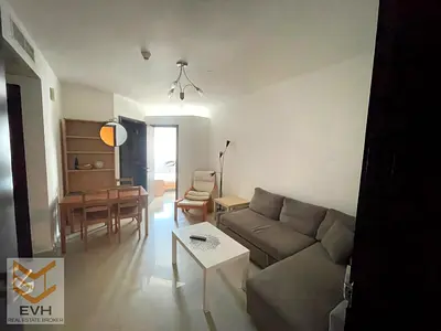 Near Metro | Renovated | Fully Furnished 1BR | High Floor