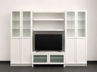 TV entertainment unit set for sale
