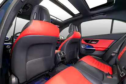 2026 Mercedes-BENZ C-CLASS — миниатюра 14