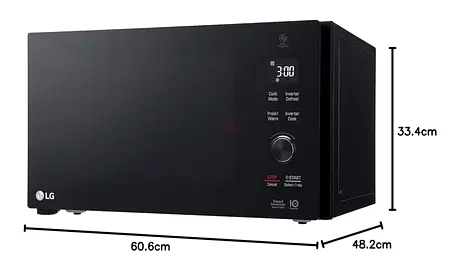 LG Inverter Direct Microwave Oven