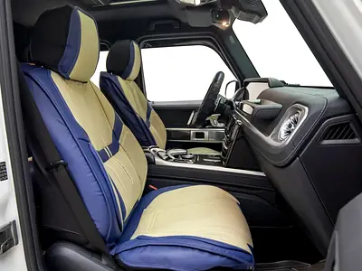 2022 Mercedes-BENZ G-CLASS — миниатюра 11