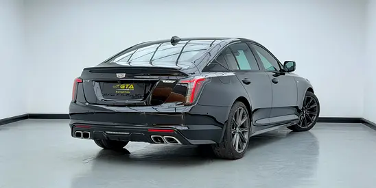 صورة 4 لـ 2024 Cadillac CT5
