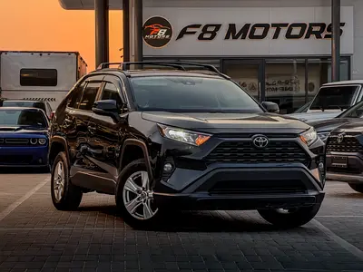 2021 Toyota RAV 4 照片 2