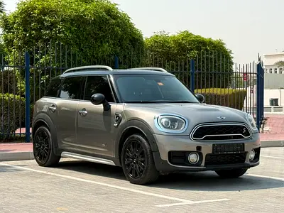 2017 MINI Countryman Cooper S GCC Specs - Excellent Condition-Bank Finance Available