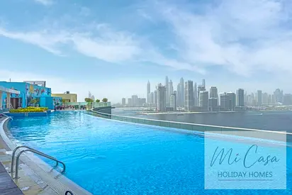 Contemporary | Beachfront Access | 1 Parking I Bills Included