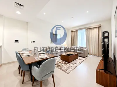 FURNISHED 2 BED / LUXURY LIVING / ALL FACILITIES / BOOK NOW