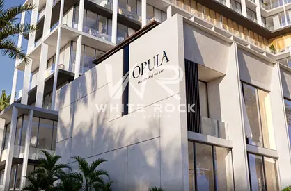 Own a Luxury Duplex in Yas Bay's New Landmark