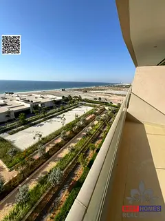 Sea Side 2 BHK Apartment for Rent in AL Zorah Community , Ajman
