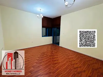 Distress Deal on One Bedroom Apartment For Sale in Falcon Tower Rented Property with covered parking on prime location in Rashidiya 2 , Ajman