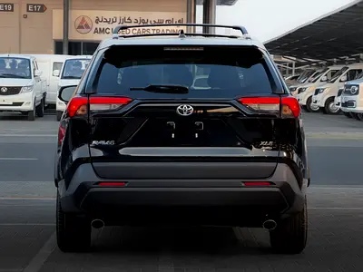 2021 Toyota RAV 4 照片 4