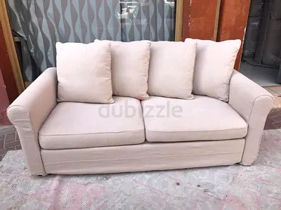 Excellent condition IKEA Gronlid two seater sofa bed