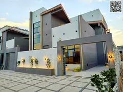 Villa for sale in Al Hiliwah featuring 4 master bedrooms. The price includes registration and owners