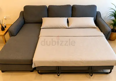 Sofa bed L shaped