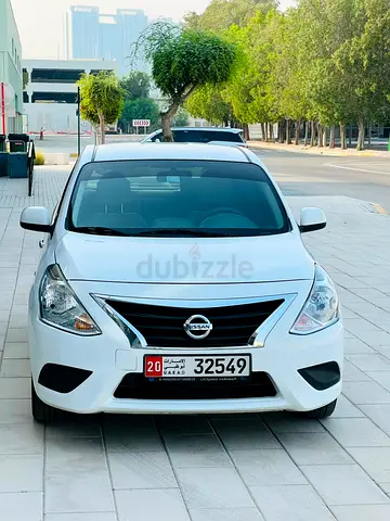 Nissan Sunny EX 2024 GCC Specs - Brand New Condition
