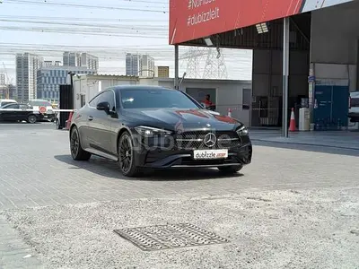 AED 3191/month | 2024 Mercedes-Benz CLE-Class CLE 200 | GCC Specs | Ref#501219