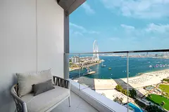 MONTHLY RENTAL | 3 + MAID'S | FULL SEA VIEW