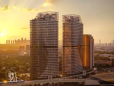 Modern 1BR | High ROI | Off-Plan