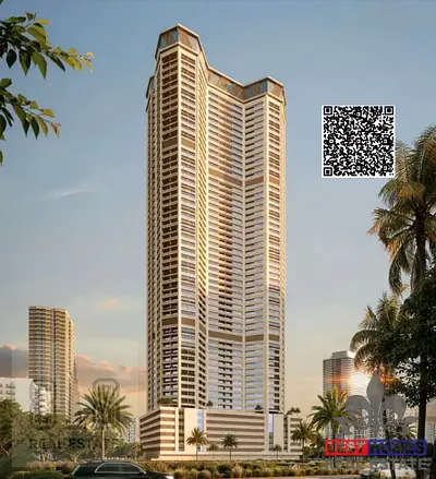 SPACIOUS 3 BHK APARTMENT AVAILABLE FOR SALE IN ALINFINITY TOWER 7 YEARS PAYMENT PLAN NO COMMISSION
