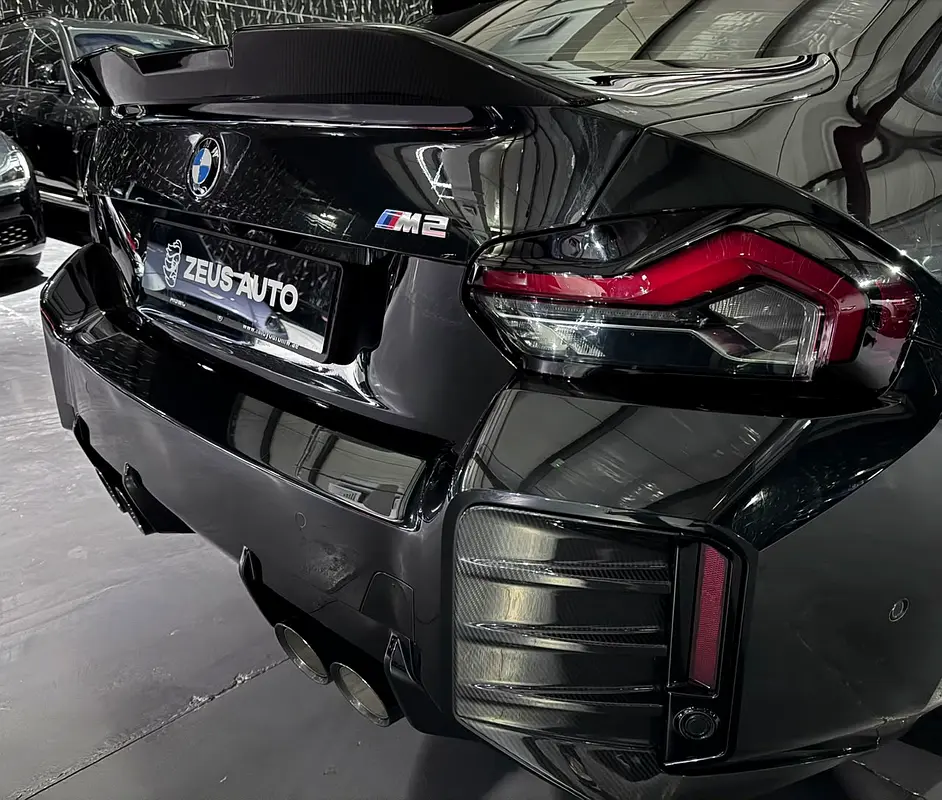 BMW M2 2024