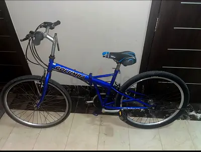 Bicycle size 26 good condition