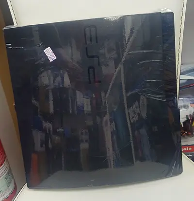 Ps3 with jailbreak