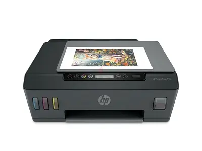 HP Smart Tank All-in-One Printer (Ink Tank) - Good Working Condition