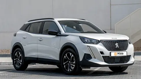 Peugeot 2008 Allure 2023 | GCC Specs | Low Mileage