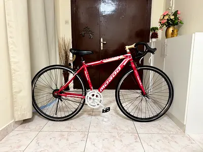 Mogoo Voltage MD600 Road Bike (700c) – Great Condition Ready to Ride!