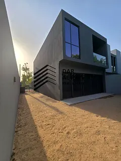 Premium 3-Bedroom Corner Townhouse | Larger Plot | Private Garden | Freehold | Sequoia, Masaar