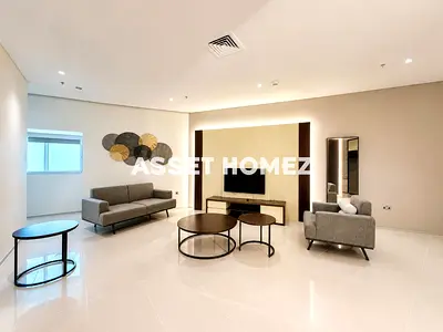 Chiller Free | Furnished 1 Bed | Close to Metro