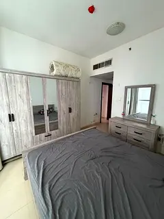 **Annual Apartment for Rent in Al Nuaimiya 3 – City Tower | 2 Bedrooms & Living Room | 2 BCenathro