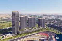 One Bed + Study I 666 Sqft I Handover Q4 2027