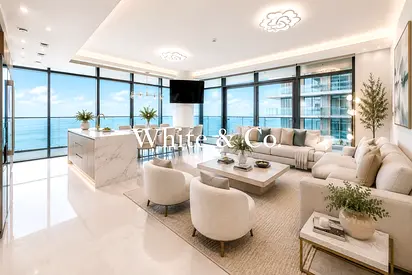 Palm View | Vacant | Fully Furnished