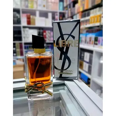 Ysl libre intense perfume 90 ml pack