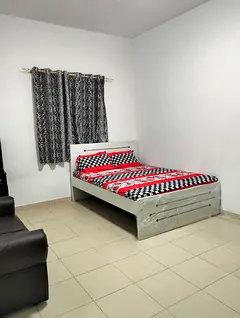 Ready to move Family Room available Al Nahda sharjah Near Dubai Border