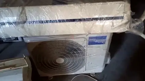 2 TON AC INDOOR AND OUTDOOR